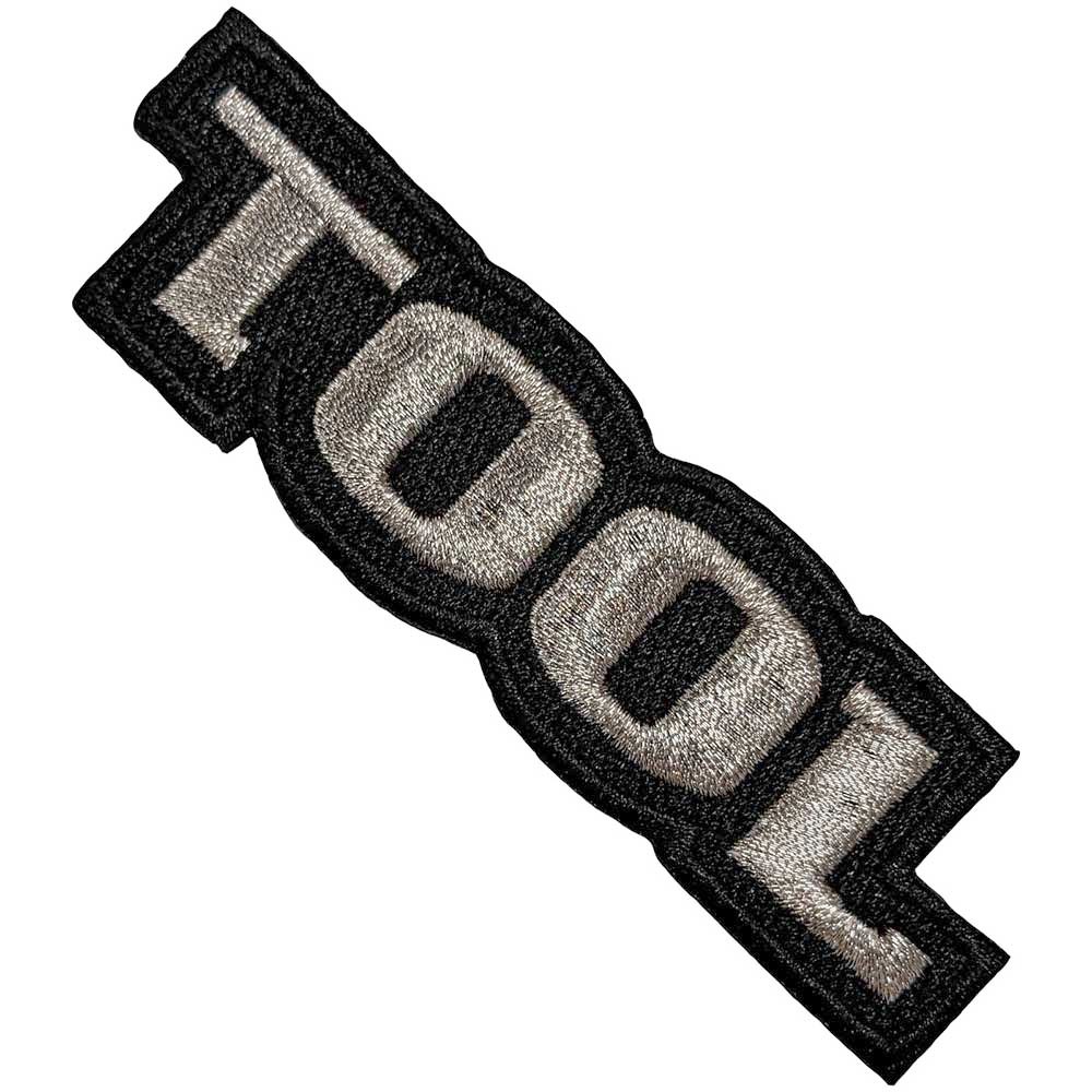 Tool - Opiate Logo Patch - Zwart